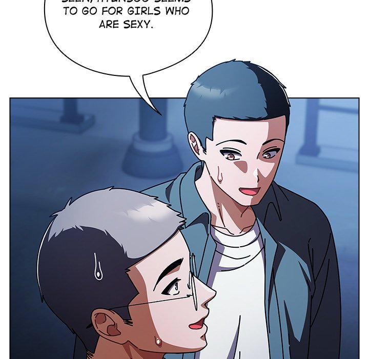 Sweet Girl, Dirty Secrets Chapter 27 - Page 141