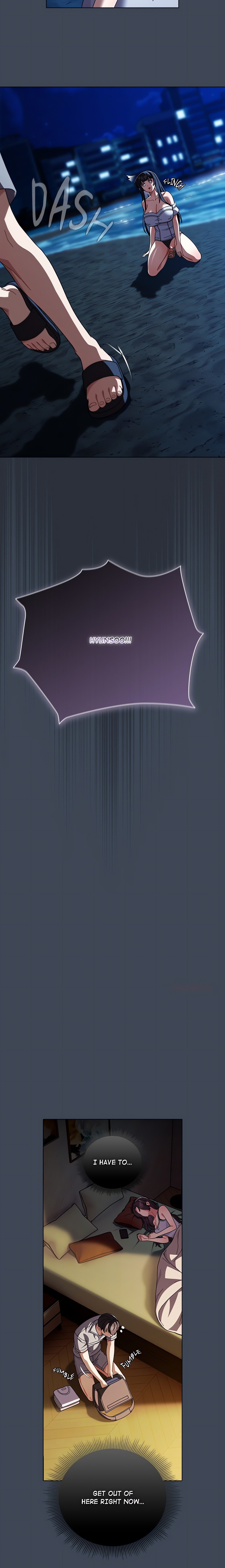 Sweet Girl, Dirty Secrets Chapter 39 - Page 17