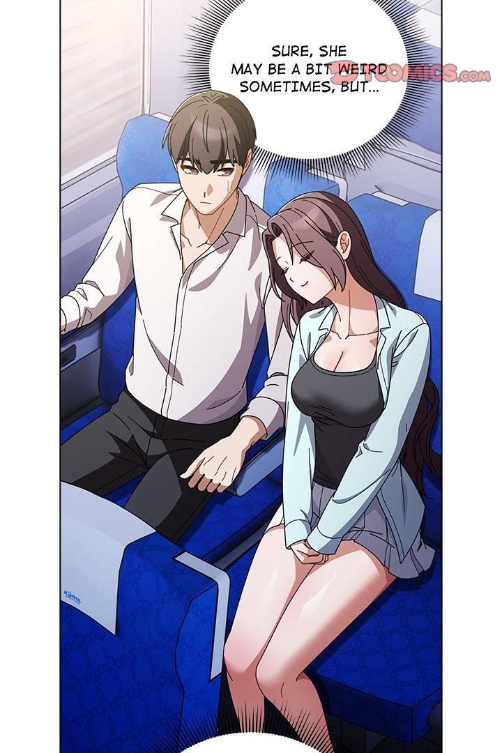 Sweet Girl, Dirty Secrets Chapter 40 - Page 23