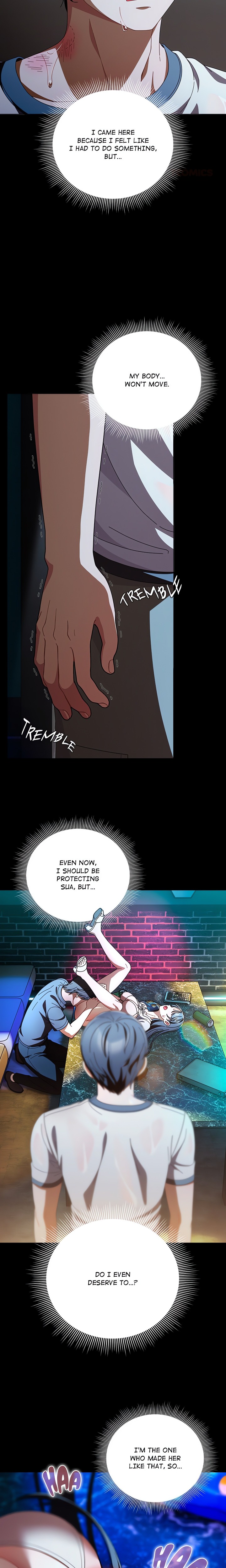 Sweet Girl, Dirty Secrets Chapter 46 - Page 15