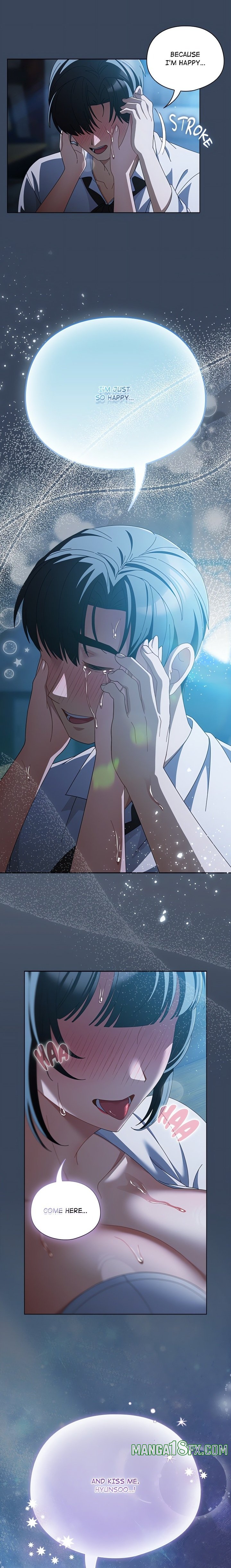 Sweet Girl, Dirty Secrets Chapter 49 - Page 18