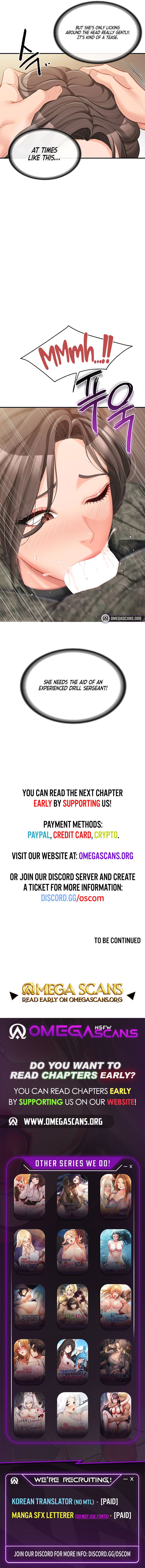 I’m the Only Man on the Military Base Chapter 50 - Page 9