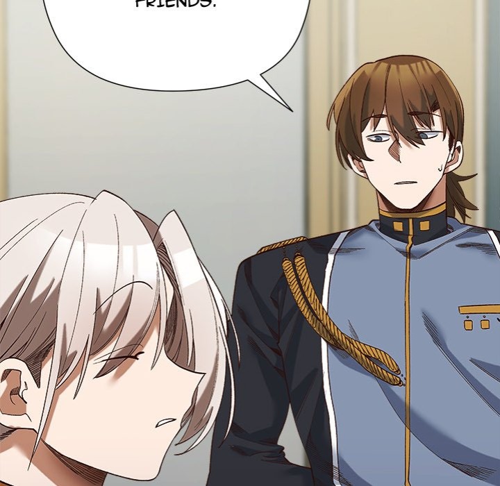 I Will Protect the Lady Chapter 19 - Page 14