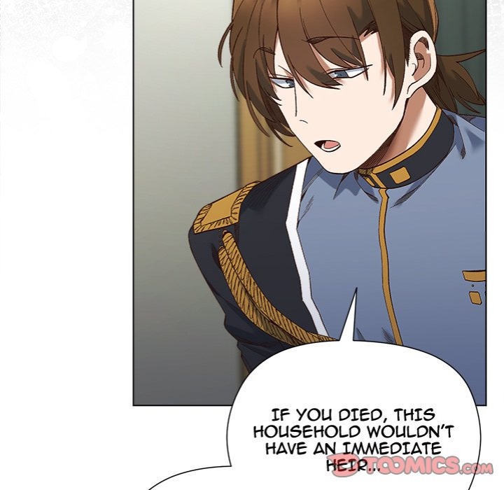 I Will Protect the Lady Chapter 19 - Page 21