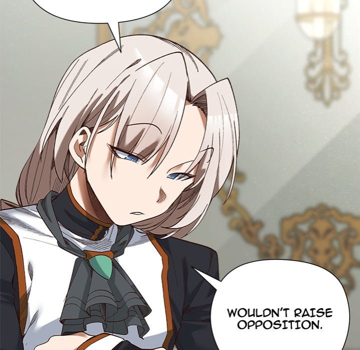 I Will Protect the Lady Chapter 19 - Page 23