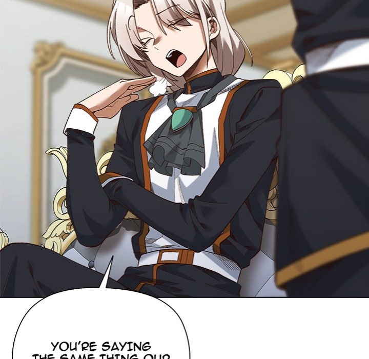 I Will Protect the Lady Chapter 19 - Page 32