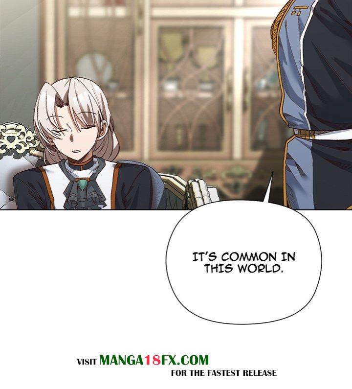 I Will Protect the Lady Chapter 19 - Page 44