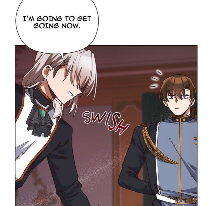 I Will Protect the Lady Chapter 19 - Page 54