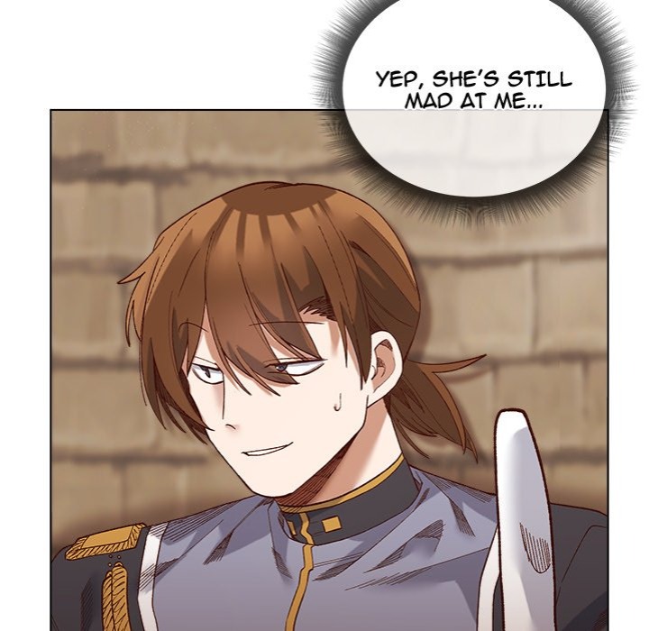 I Will Protect the Lady Chapter 19 - Page 77