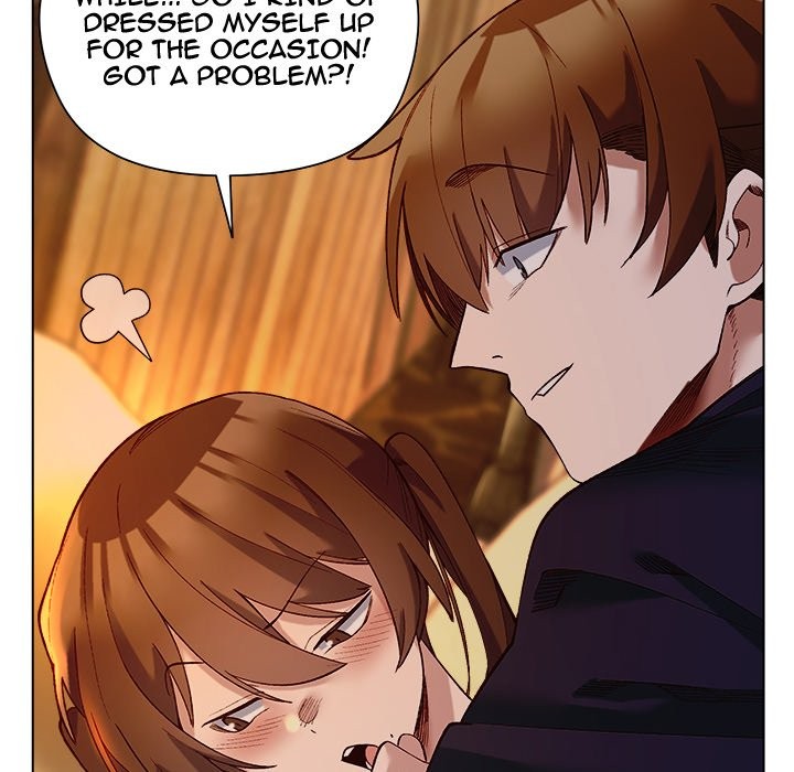 I Will Protect the Lady Chapter 20 - Page 50