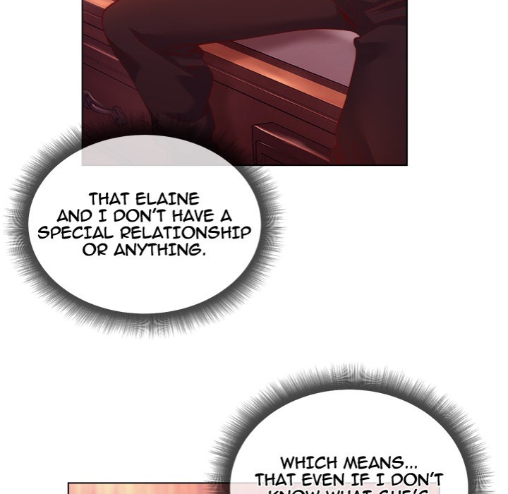 I Will Protect the Lady Chapter 24 - Page 100