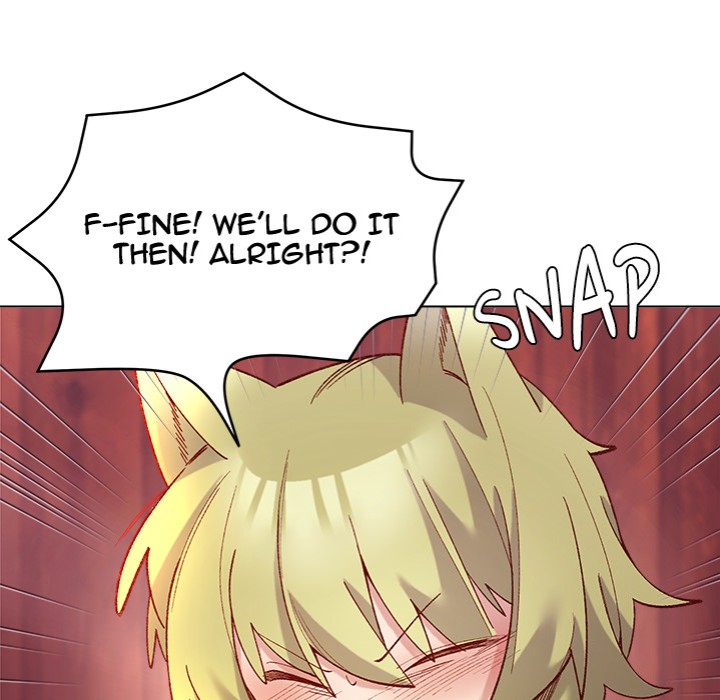 I Will Protect the Lady Chapter 24 - Page 108