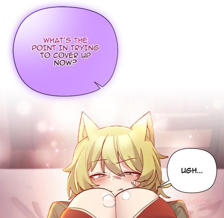 I Will Protect the Lady Chapter 24 - Page 123