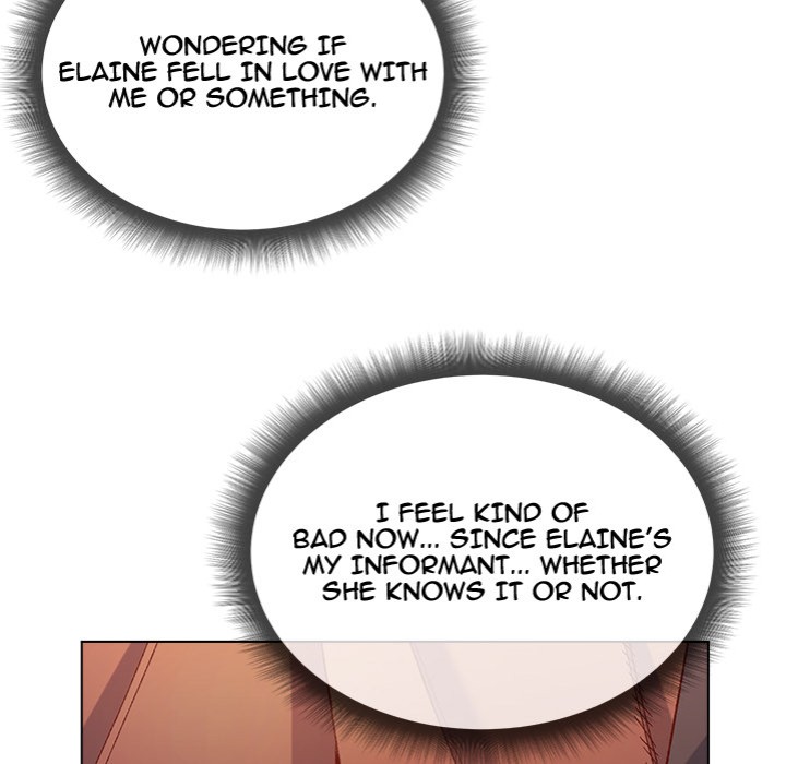 I Will Protect the Lady Chapter 24 - Page 56