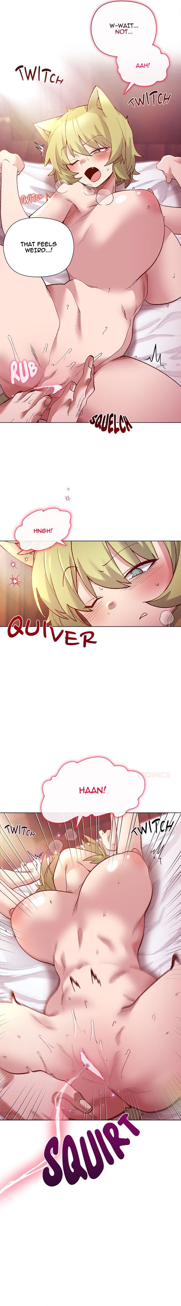 I Will Protect the Lady Chapter 25 - Page 8