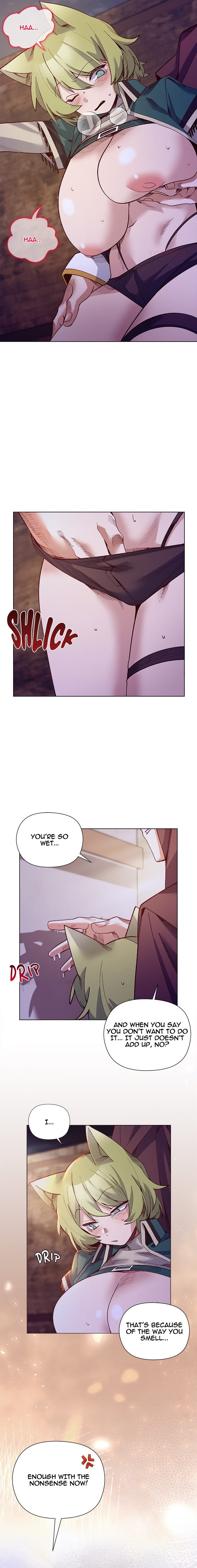 I Will Protect the Lady Chapter 32 - Page 8