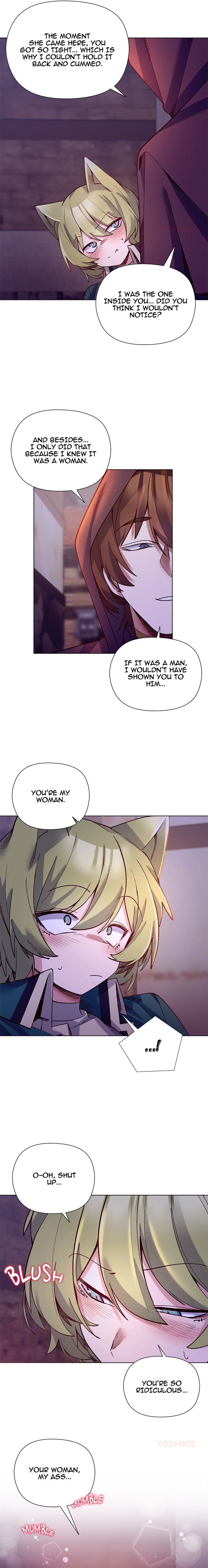 I Will Protect the Lady Chapter 34 - Page 16