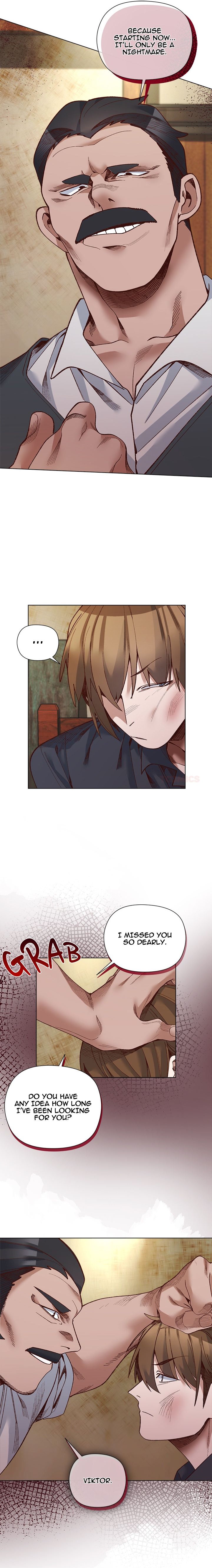 I Will Protect the Lady Chapter 37 - Page 4