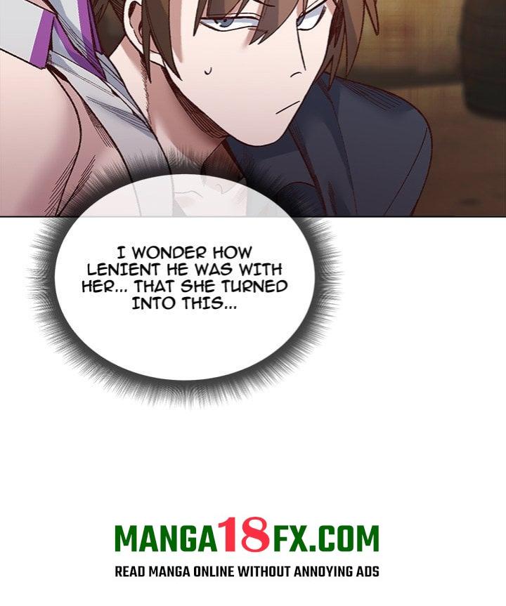 I Will Protect the Lady Chapter 38 - Page 38