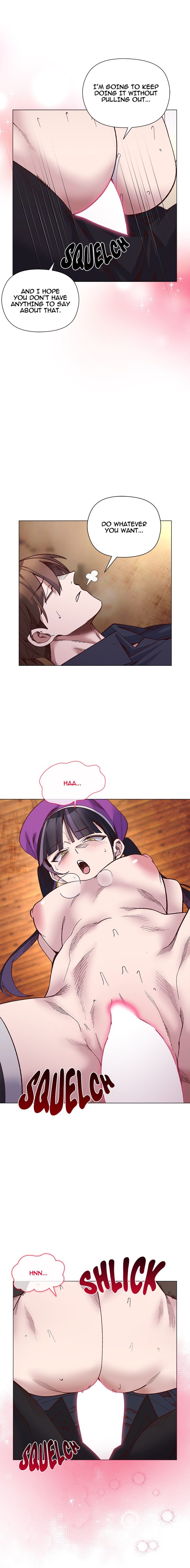 I Will Protect the Lady Chapter 40 - Page 10