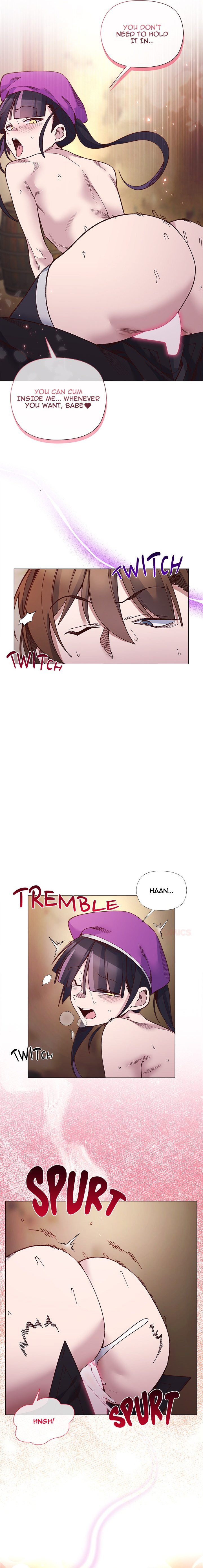 I Will Protect the Lady Chapter 40 - Page 16