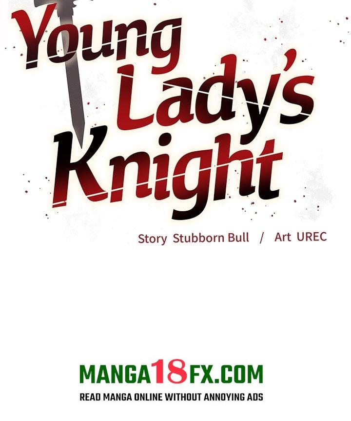 I Will Protect the Lady Chapter 46 - Page 8