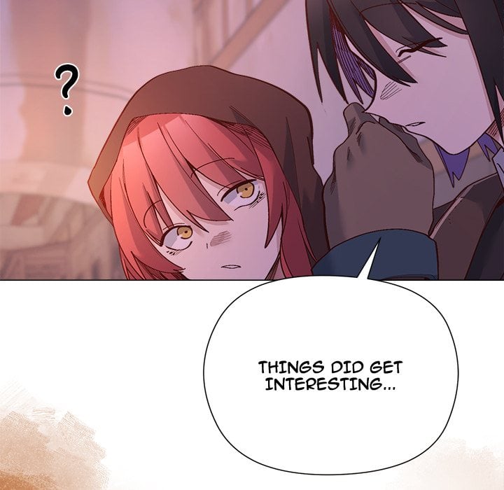 I Will Protect the Lady Chapter 47 - Page 136