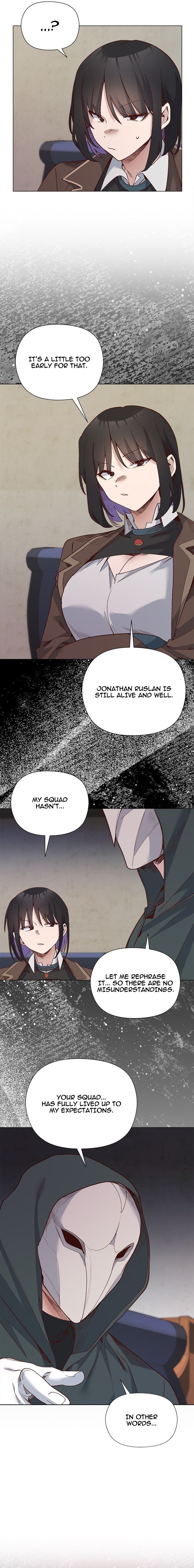 I Will Protect the Lady Chapter 48 - Page 18