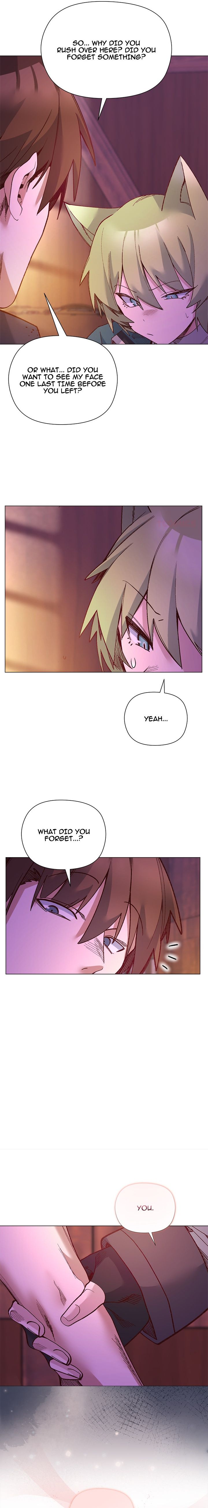 I Will Protect the Lady Chapter 49 - Page 18