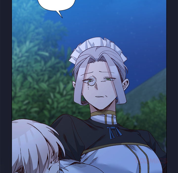 I Will Protect the Lady Chapter 51 - Page 102