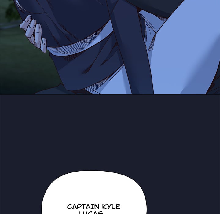 I Will Protect the Lady Chapter 51 - Page 105