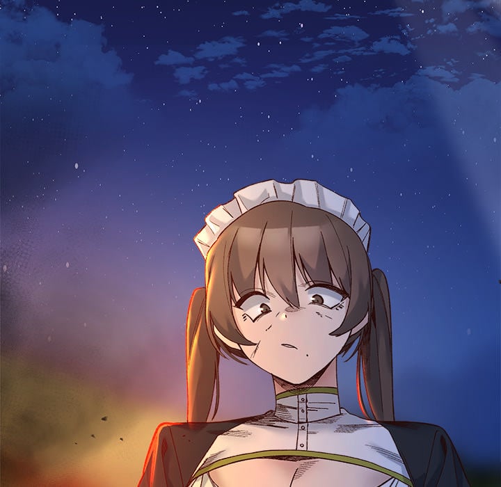 I Will Protect the Lady Chapter 51 - Page 37