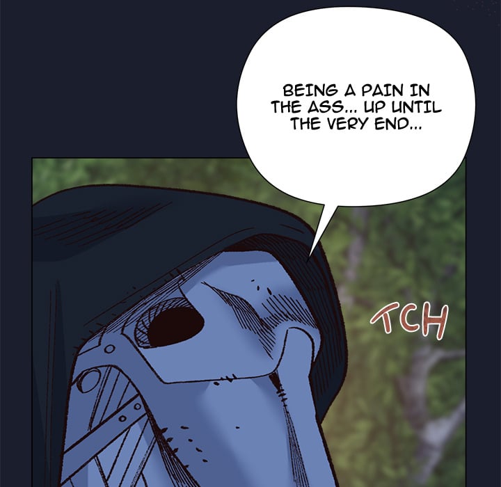 I Will Protect the Lady Chapter 51 - Page 97