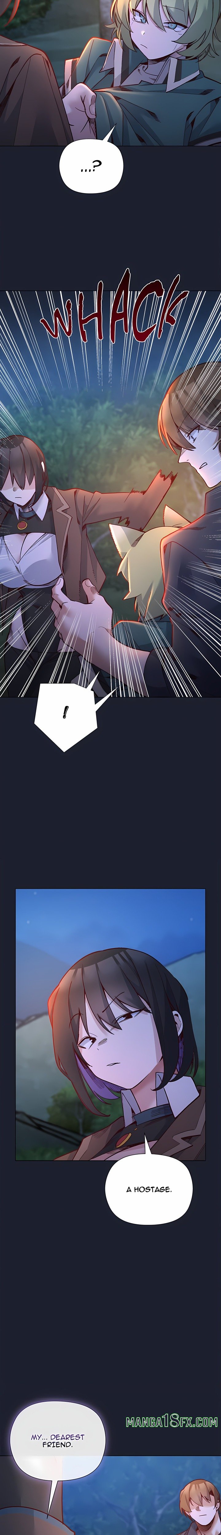 I Will Protect the Lady Chapter 54 - Page 14