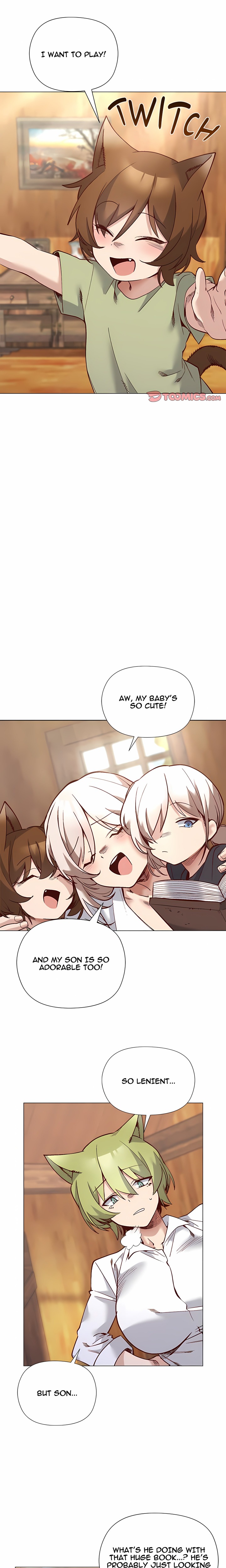 I Will Protect the Lady Chapter 55 - Page 22