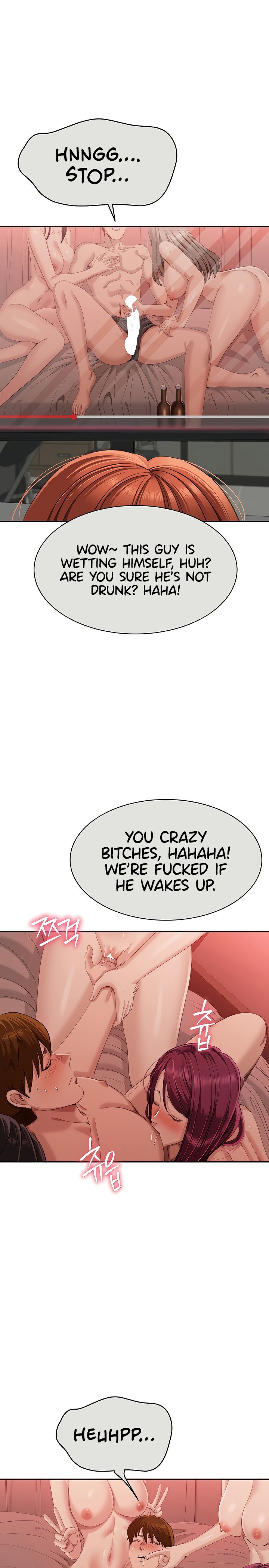 Reversed Virtues Chapter 26 - Page 19