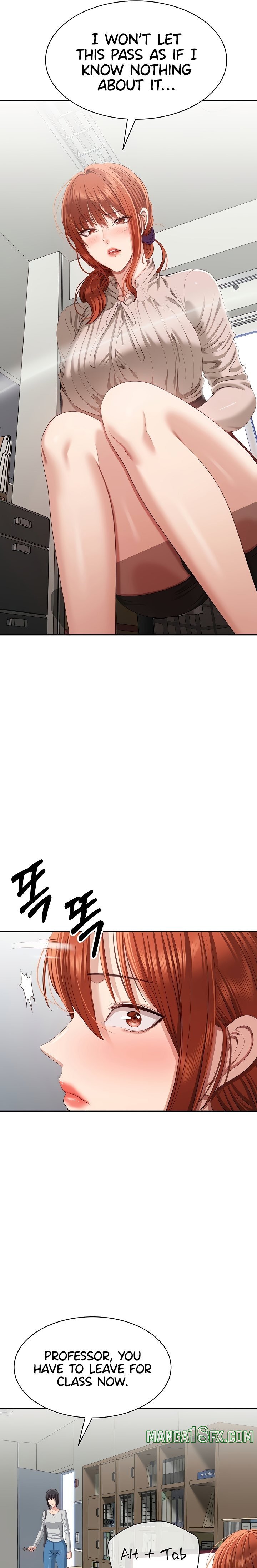 Reversed Virtues Chapter 26 - Page 22