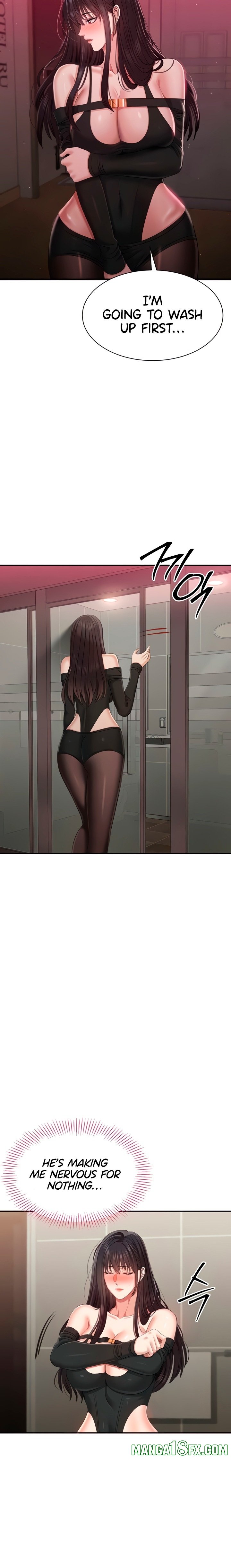 Reversed Virtues Chapter 33 - Page 5