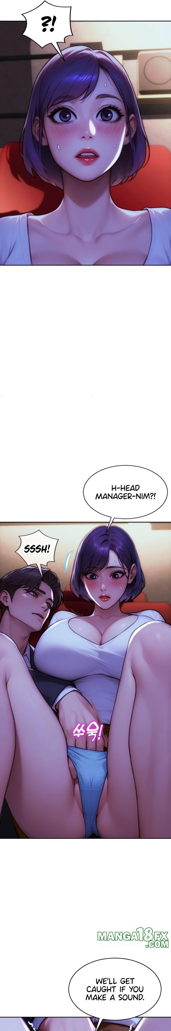 I Divorced My Wife Chapter 15 - Page 16