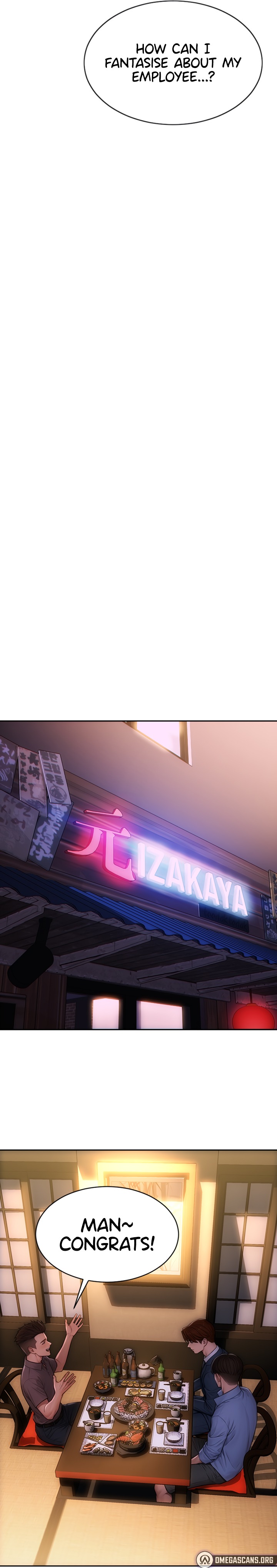 I Divorced My Wife Chapter 2 - Page 13