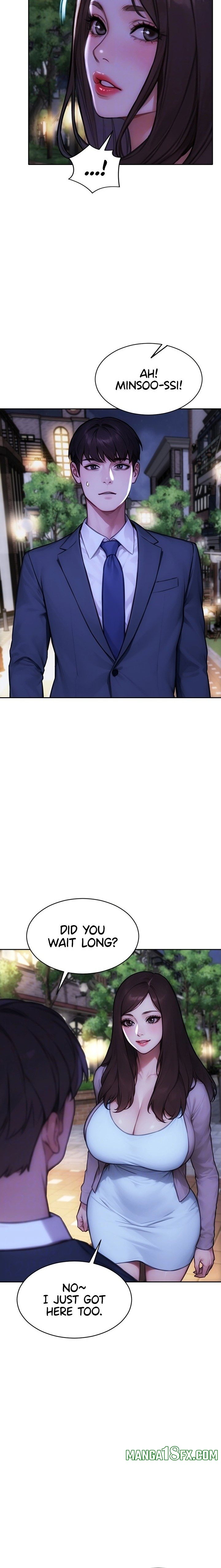 I Divorced My Wife Chapter 21 - Page 3