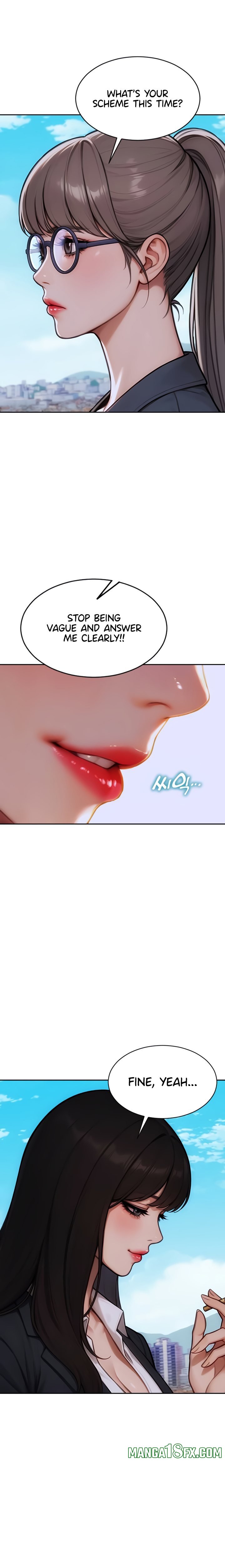 I Divorced My Wife Chapter 29 - Page 15