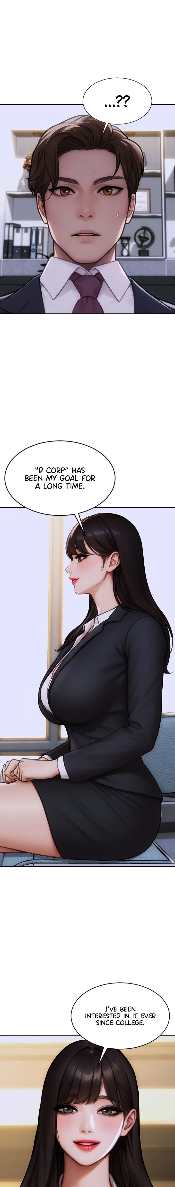 I Divorced My Wife Chapter 29 - Page 5