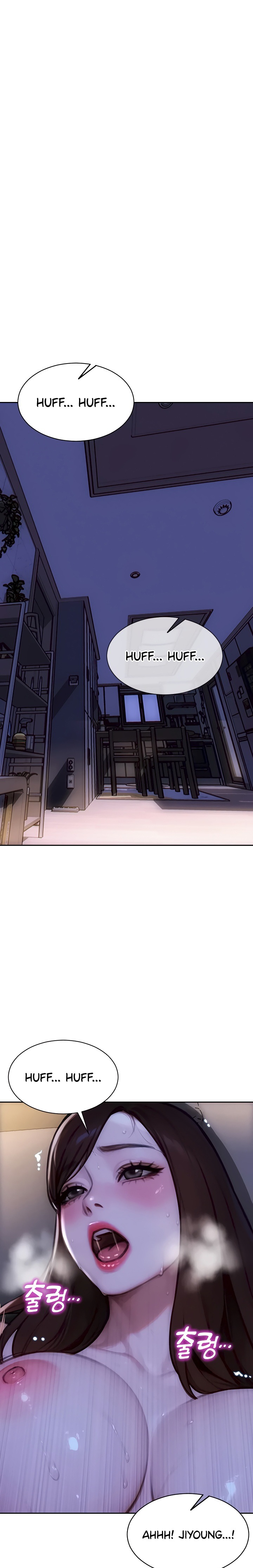 I Divorced My Wife Chapter 41 - Page 1