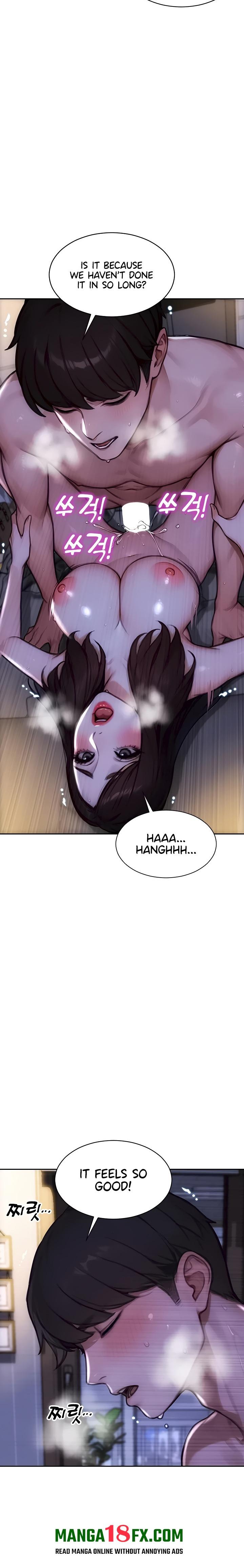 I Divorced My Wife Chapter 41 - Page 2