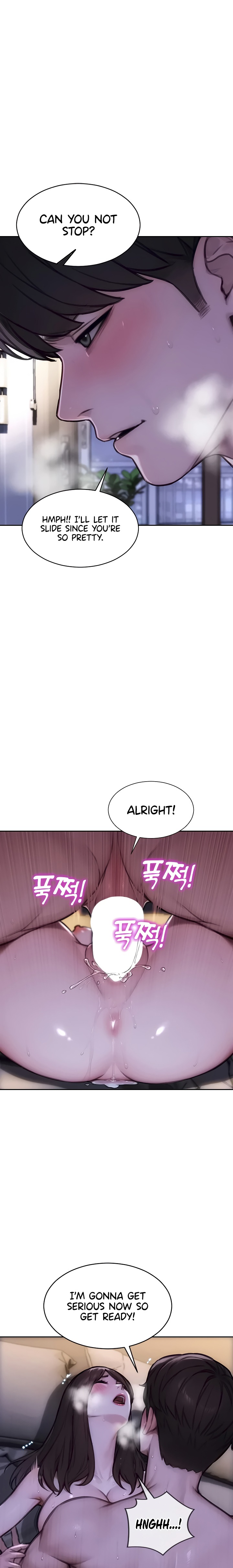 I Divorced My Wife Chapter 41 - Page 6