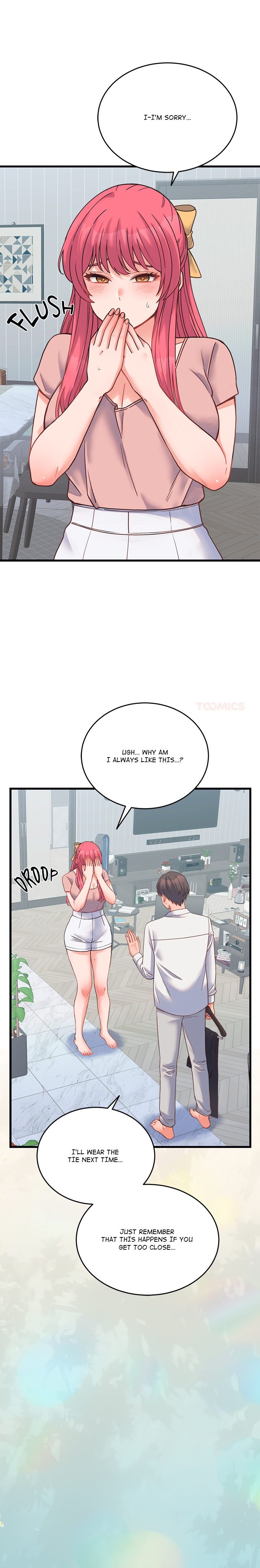 From Pauper to Prince Chapter 24 - Page 1