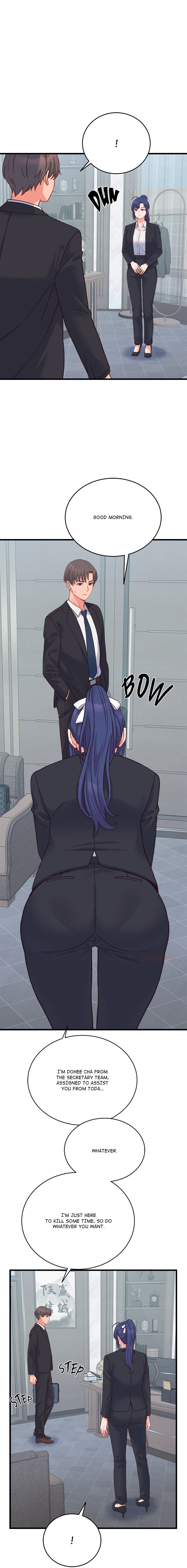 From Pauper to Prince Chapter 24 - Page 11