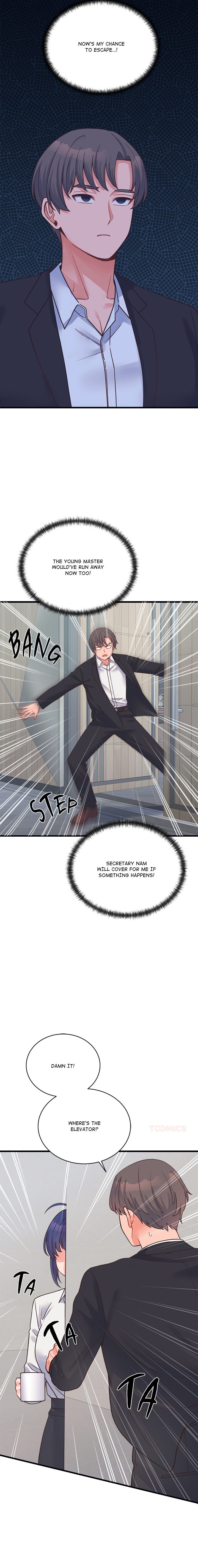 From Pauper to Prince Chapter 24 - Page 20