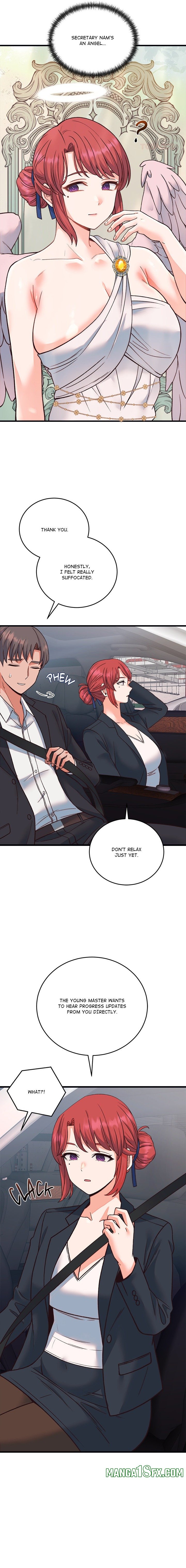 From Pauper to Prince Chapter 33 - Page 15